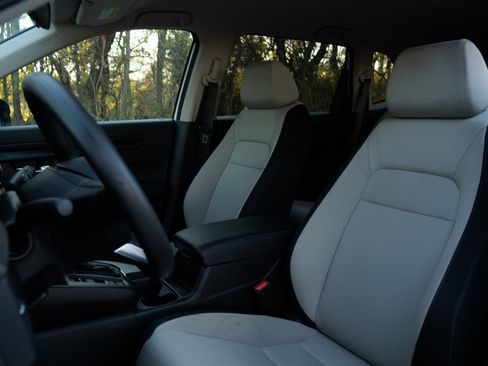 Certified 2025 Honda CR-V LX image 17