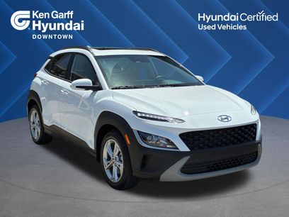 Certified 2022 Hyundai Kona SEL w/ Convenience Package