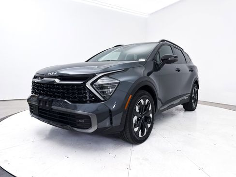 Used 2024 Kia Sportage X-Line Prestige image 15