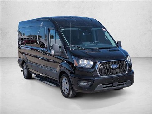 Used 2024 Ford Transit 350 XLT image 3