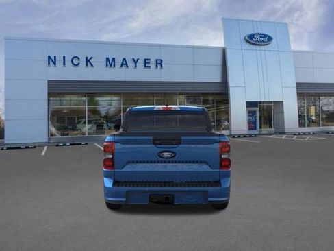 New 2026 Ford Maverick Lobo AWD/4WD image 5