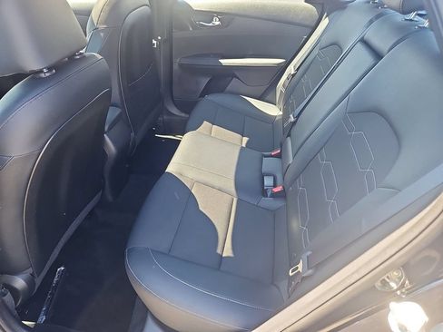Certified 2023 Kia Forte GT-Line w/ GT-Line Premium Package FWD image 30