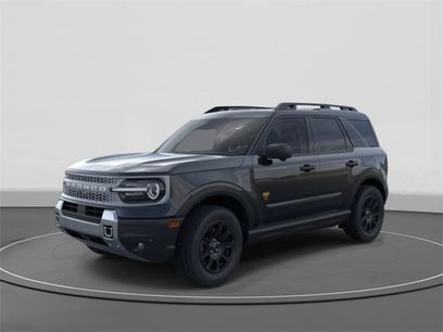 New 2025 Ford Bronco Sport Badlands w/ Badlands Tech Package