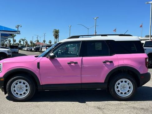 New 2026 Ford Bronco Sport Heritage w/ Convenience Package image 7