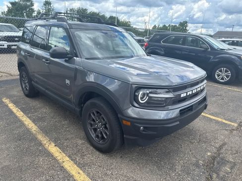 Used 2024 Ford Bronco Sport Big Bend w/ Convenience Package AWD/4WD image 27
