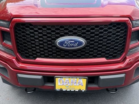 Certified 2019 Ford F150 XLT w/ Equipment Group 302A Luxury AWD/4WD image 36