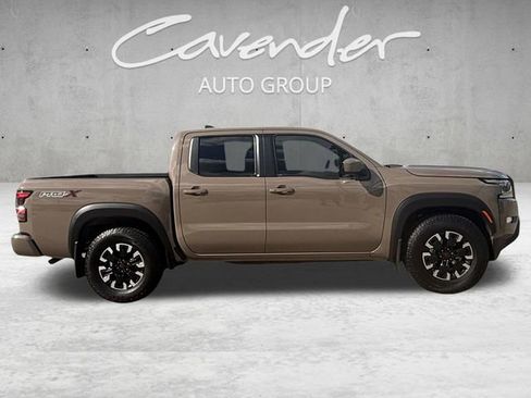 Used 2024 Nissan Frontier Pro-X w/ Technology Package RWD image 17