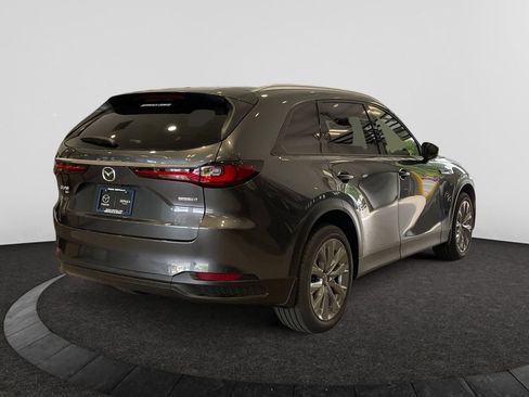 New 2026 MAZDA CX-90 3.3 Turbo w/ Preferred Package AWD/4WD image 5