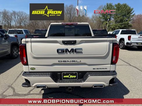 New 2026 GMC Sierra 1500 Denali Ultimate AWD/4WD image 4