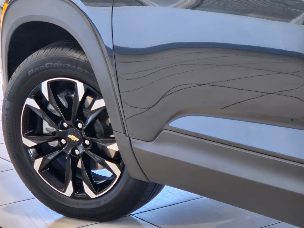 Certified 2023 Chevrolet TrailBlazer LT FWD image 14