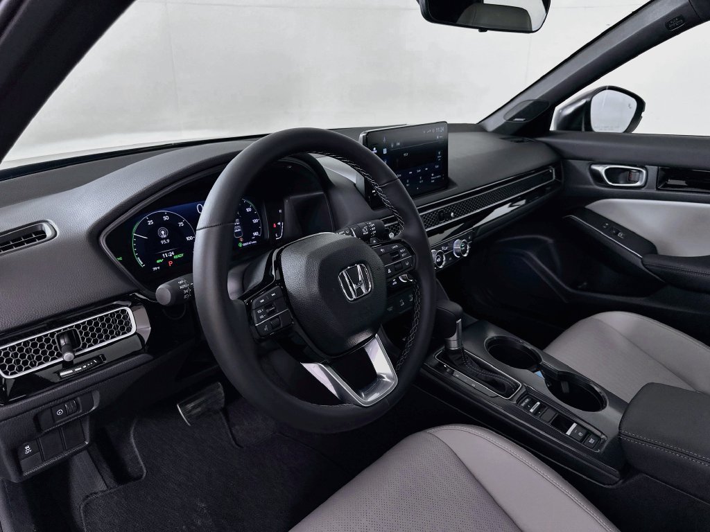 Used 2026 Honda Civic Sport Touring image 9