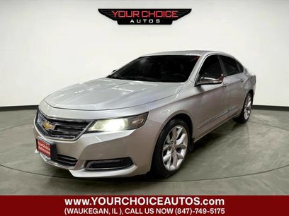 Used 2015 Chevrolet Impala LTZ