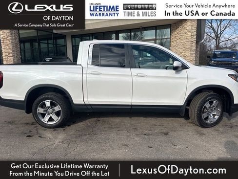 Used 2024 Honda Ridgeline RTL image 2