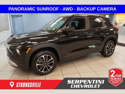 Used 2024 Chevrolet TrailBlazer LT w/ Convenience Package