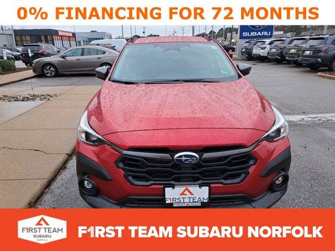 New 2026 Subaru Crosstrek 2.0i Premium w/ Convenience Package #2 image 9