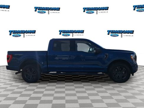 Certified 2023 Ford F150 XLT w/ Equipment Group 302A High AWD/4WD image 4