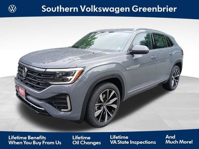 New 2026 Volkswagen Atlas Cross Sport SEL Premium R-Line