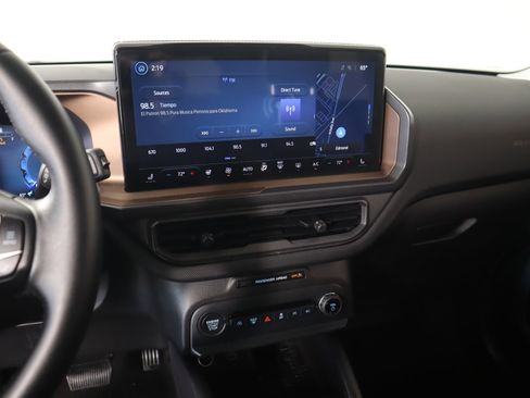 Used 2025 Ford Bronco Sport Outer Banks w/ Outer Banks Tech Package+ image 5