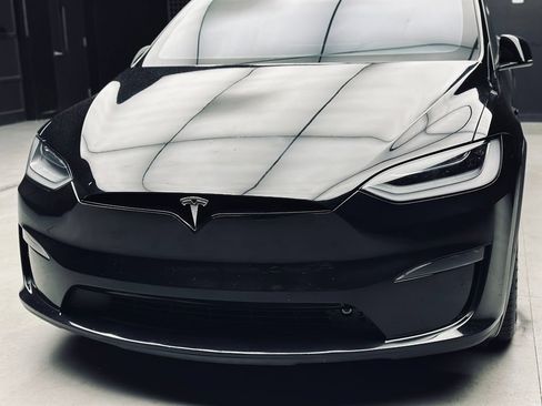 Used 2023 Tesla Model X AWD/4WD image 14
