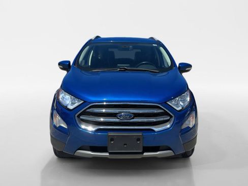 Used 2021 Ford EcoSport Titanium AWD/4WD image 8