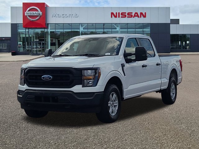 Used 2023 Ford F150 XL w/ Trailer Tow Package AWD/4WD image 3