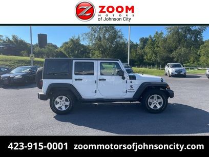 Used 2016 Jeep Wrangler Unlimited Sport w/ Quick Order Package 23S
