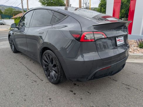 Used 2020 Tesla Model Y Performance AWD/4WD image 5