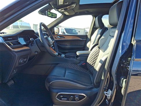 Certified 2024 Jeep Grand Cherokee L Summit image 11