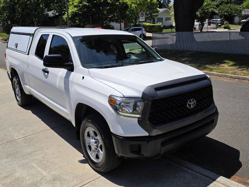 Used 2019 Toyota Tundra SR AWD/4WD image 3