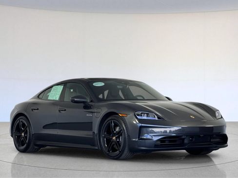 Certified 2025 Porsche Taycan RWD image 10