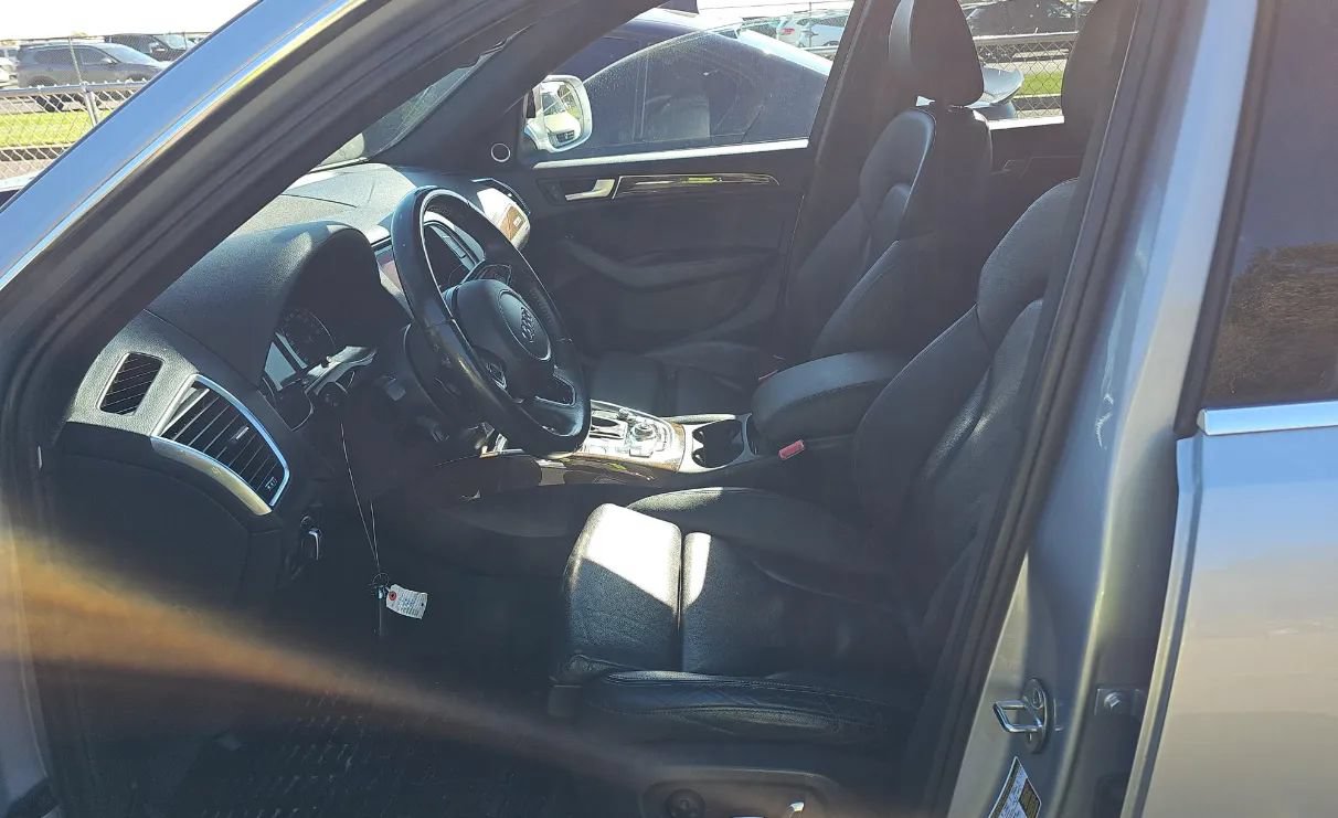 Used 2015 Audi Q5 2.0T Premium Plus AWD/4WD image 5