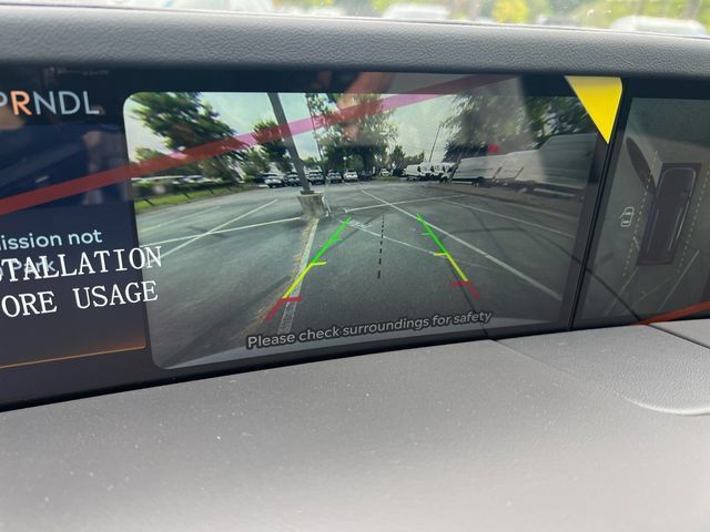 New 2026 Lincoln Nautilus Premier AWD/4WD image 26
