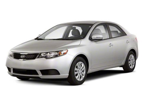 Used 2010 Kia Forte EX FWD image 4