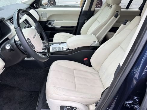 Used 2016 Land Rover Range Rover HSE AWD/4WD image 5