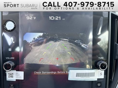 New 2026 Subaru Impreza 2.0i Sport AWD/4WD image 30