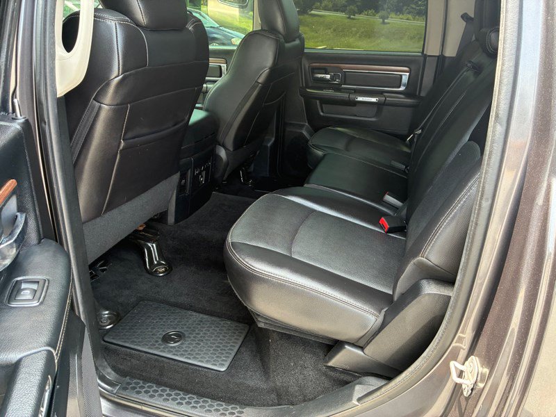 Used 2016 RAM 1500 Laramie w/ Convenience Group RWD image 23