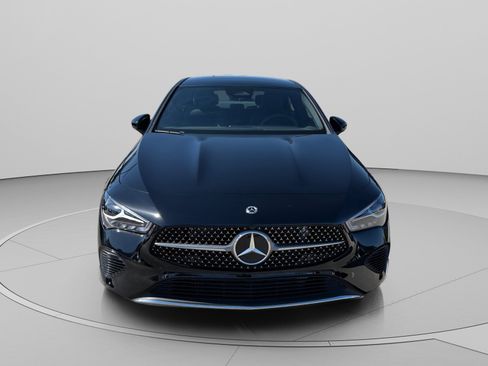 Certified 2026 Mercedes-Benz CLA 250 4MATIC image 8