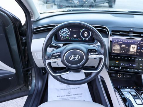 Used 2024 Hyundai Tucson Limited AWD/4WD image 48