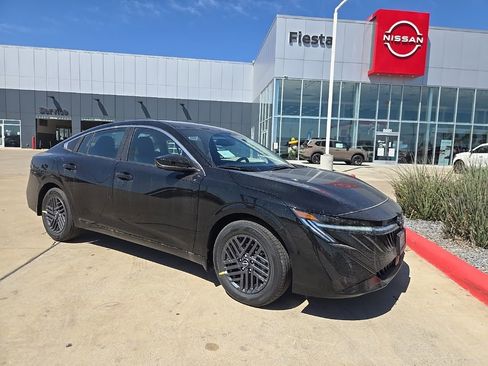 New 2026 Nissan Sentra SV w/ SV Convenience Package FWD image 1
