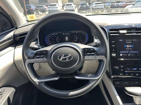 Used 2024 Hyundai Tucson SEL AWD/4WD image 21