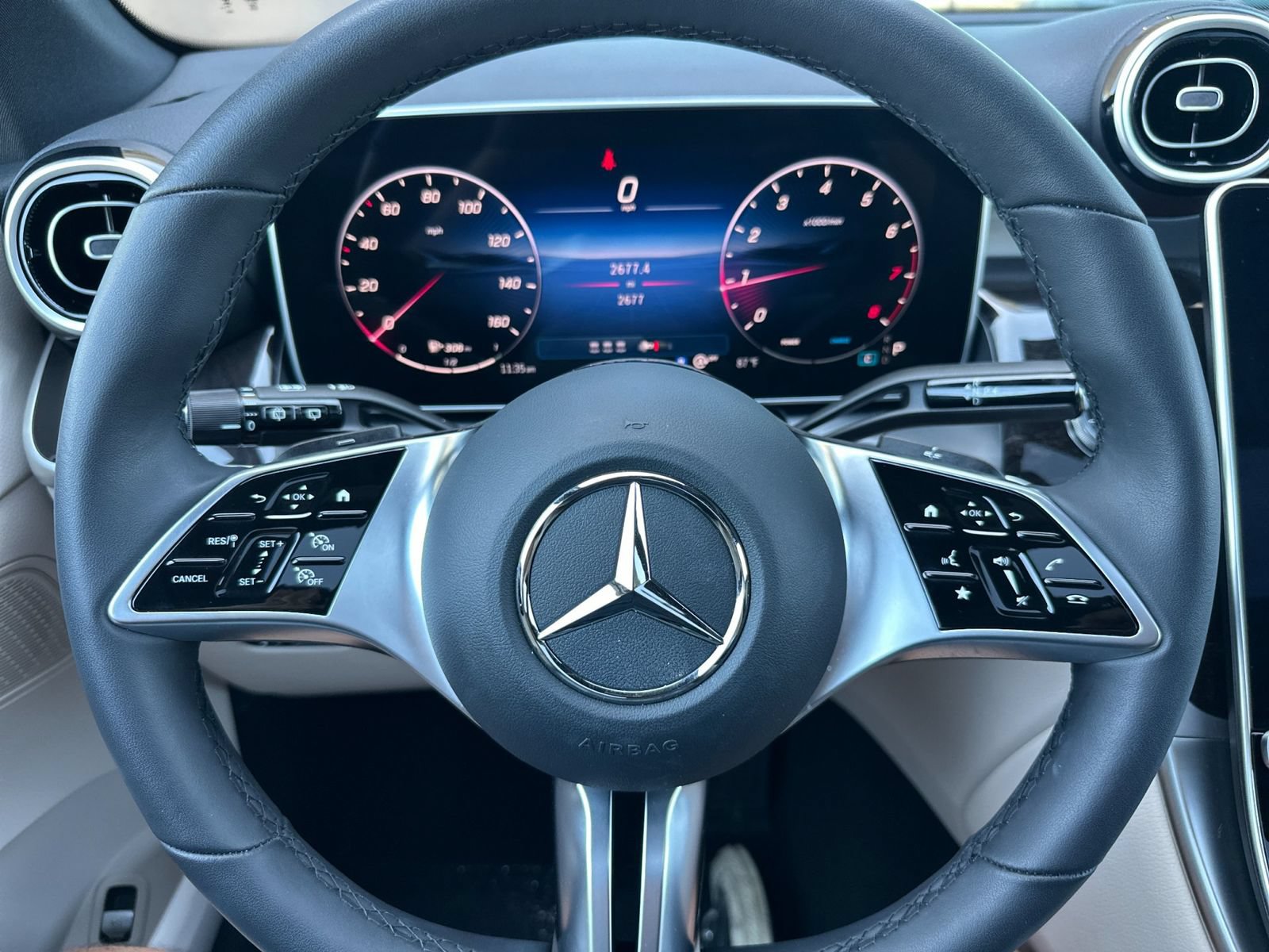 Certified 2026 Mercedes-Benz GLC 300 4MATIC image 26