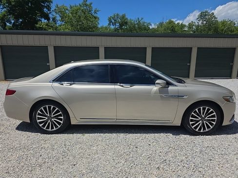 Used 2017 Lincoln Continental Select FWD image 7