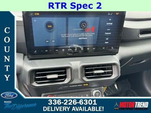 New 2025 Ford Mustang GT w/ GT Performance Package image 8