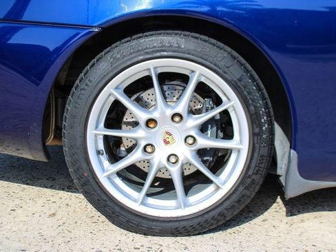 Used 2002 Porsche 911 GT3 RS image 34