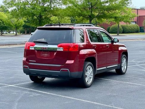 Used 2012 GMC Terrain SLT FWD image 7