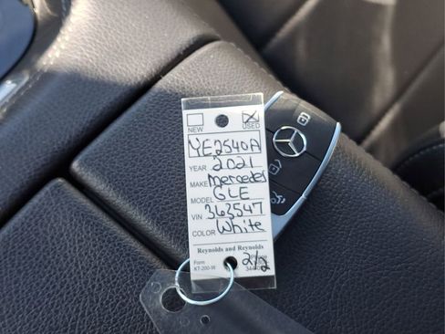 Used 2021 Mercedes-Benz GLE 350 GLE 350 image 28