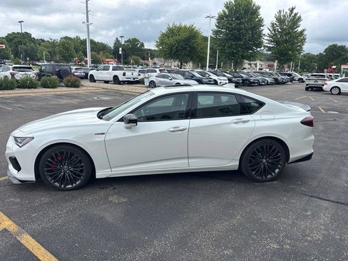 Used 2023 Acura TLX Type S AWD/4WD image 2