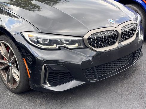 Used 2022 BMW M340i xDrive AWD/4WD image 2