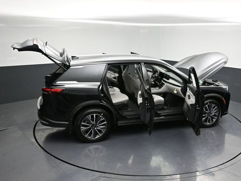 New 2026 INFINITI QX60 Luxe w/ Cargo Package AWD/4WD image 33