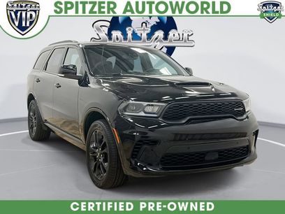 Used 2025 Dodge Durango GT